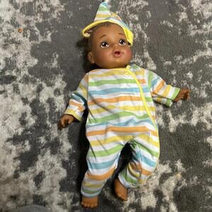 Perfectly Cute Baby Doll & Accessories 14"